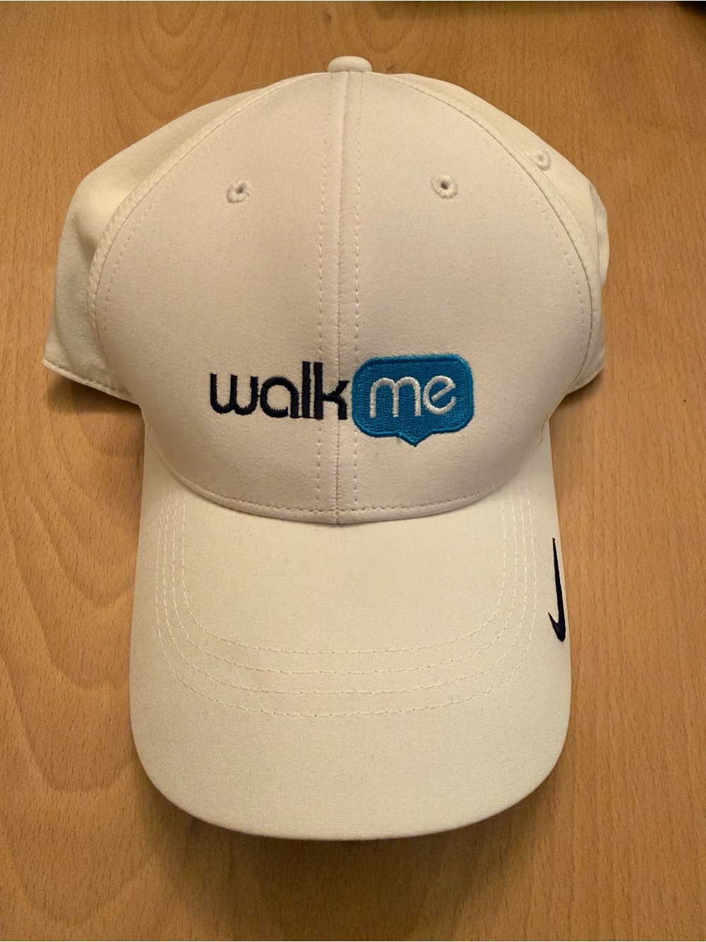 NWOT WALKME x NIKE Legacy91 Baseball Cap
